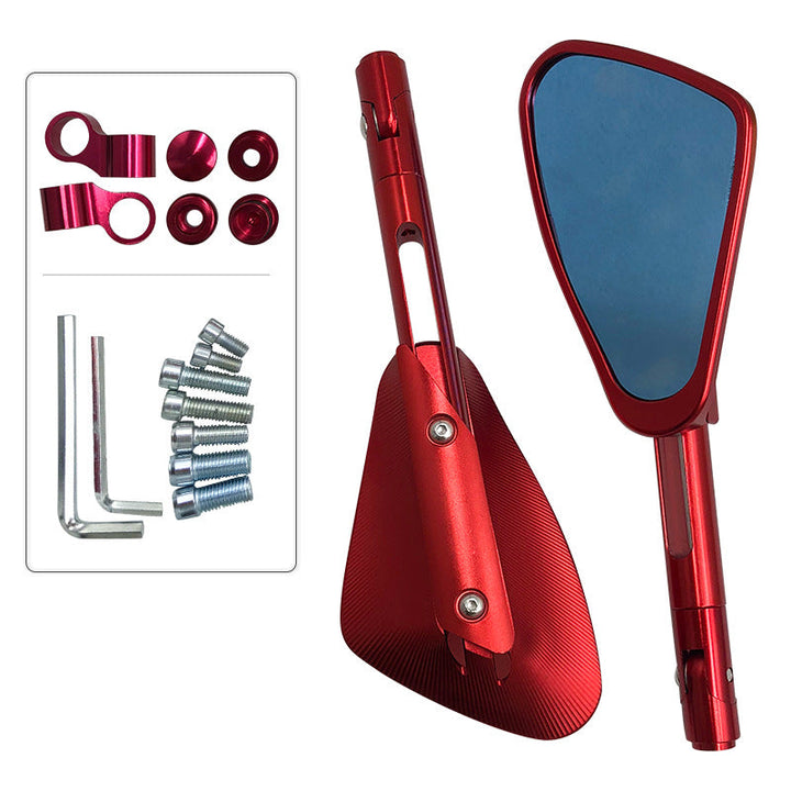 Adjustable Sport Motorcycle Rearview Mirrors Kalsten