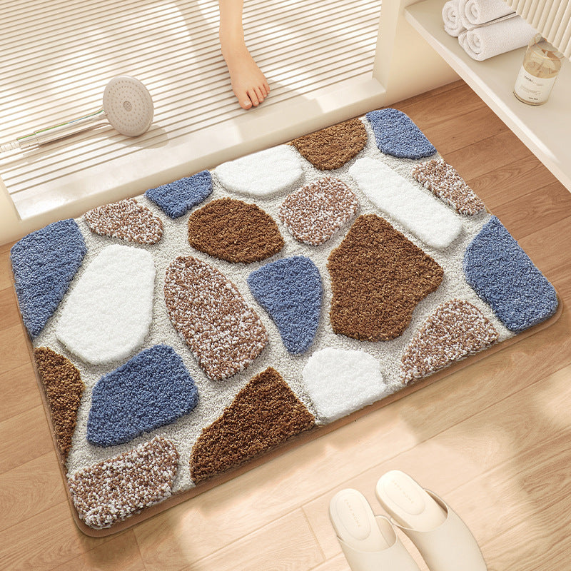 Memory Foam Bath Mat Kalsten