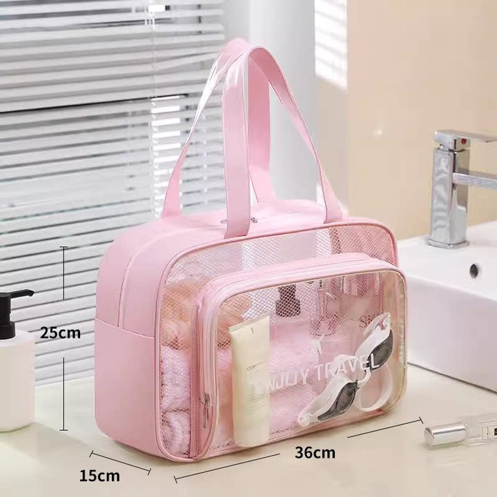 Versatile Travel Toiletry Organizer Kalsten