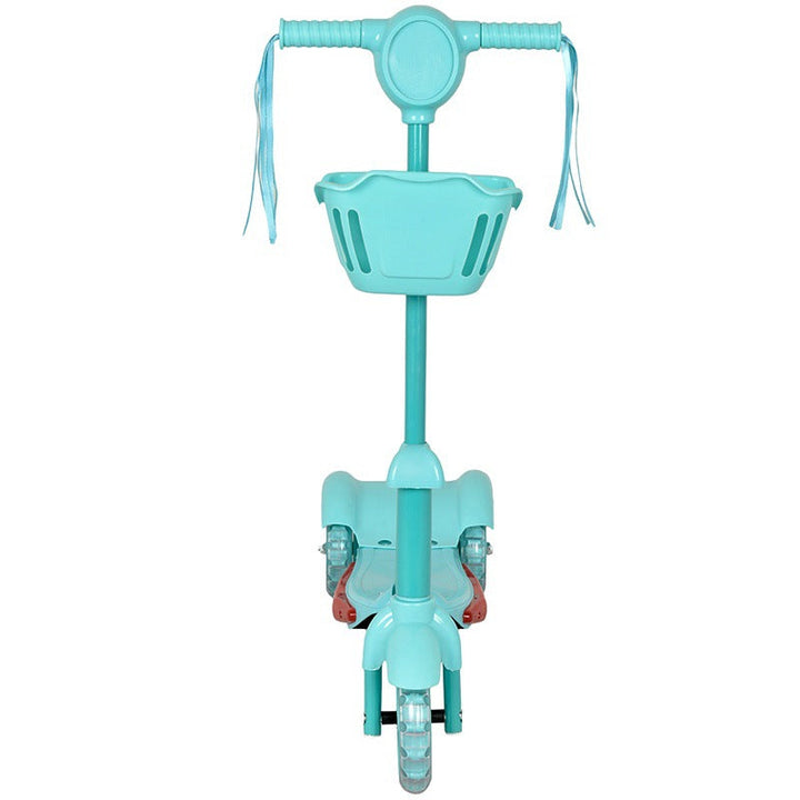 Compact Multi-Feature Kick Scooter Kalsten