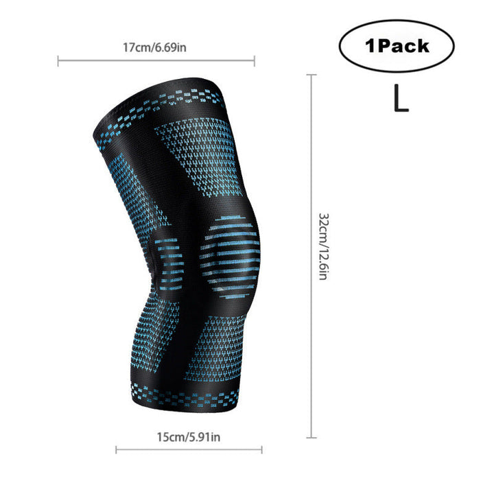 Breathable Knee Compression Sleeve Kalsten