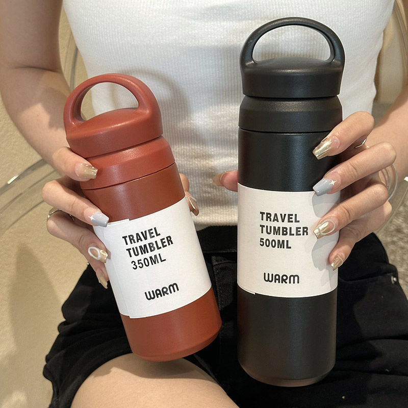 Women Insulated Cup with Ergonomic Handle Kalsten