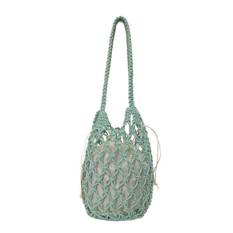 Stylish Macrame Tote Bag Kalsten
