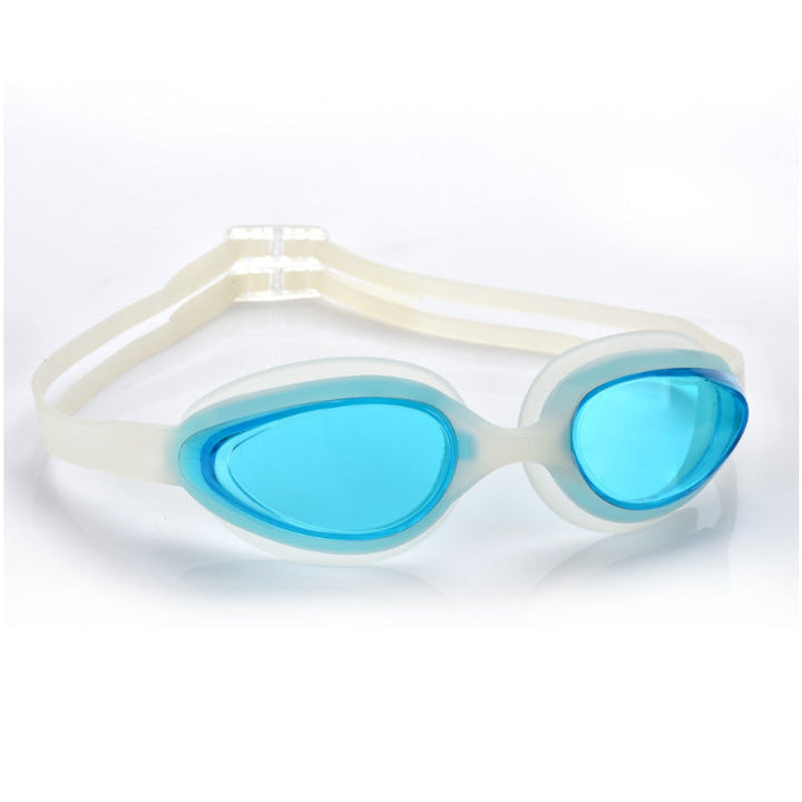 Sport swim goggles with adjustable head strap and UV protection Kalsten