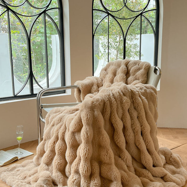 Ladies Snuggle Blanket Kalsten