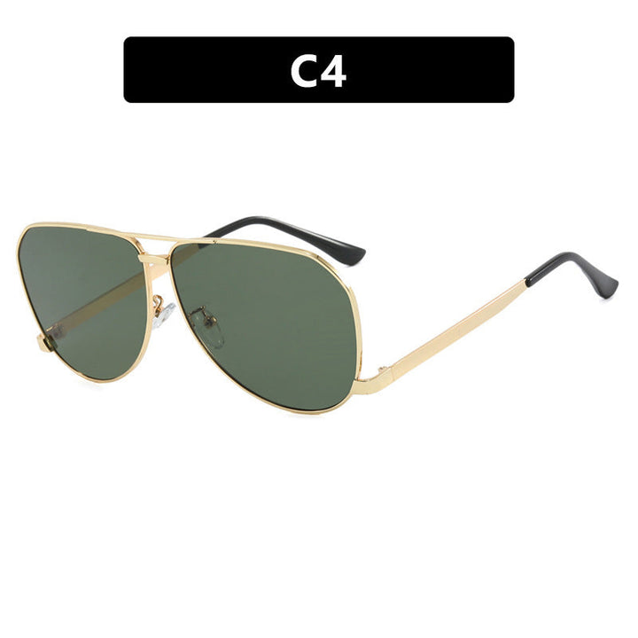 Women elegant aviator sunglasses Kalsten