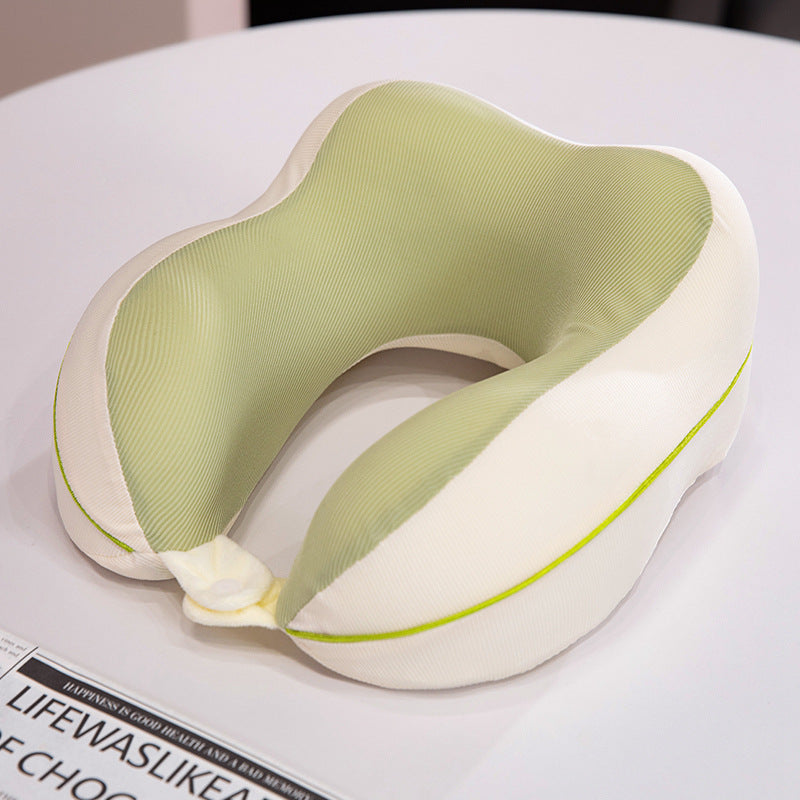 Ergonomic neck pillow with sleep support Kalsten