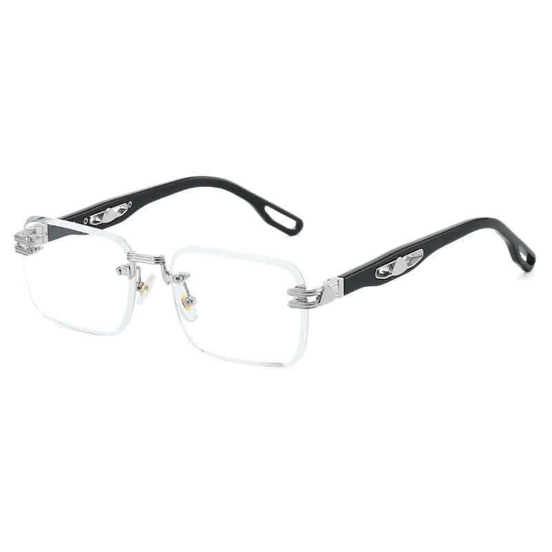 Women's stylish square corrective glasses Kalsten