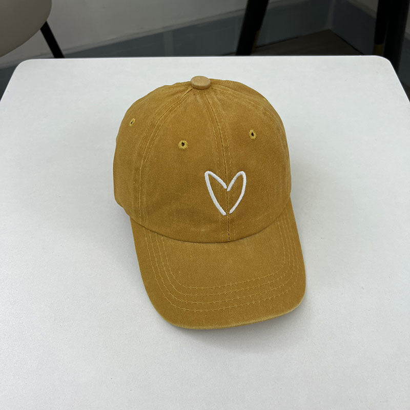 Women's Adjustable Cotton Cap Kalsten