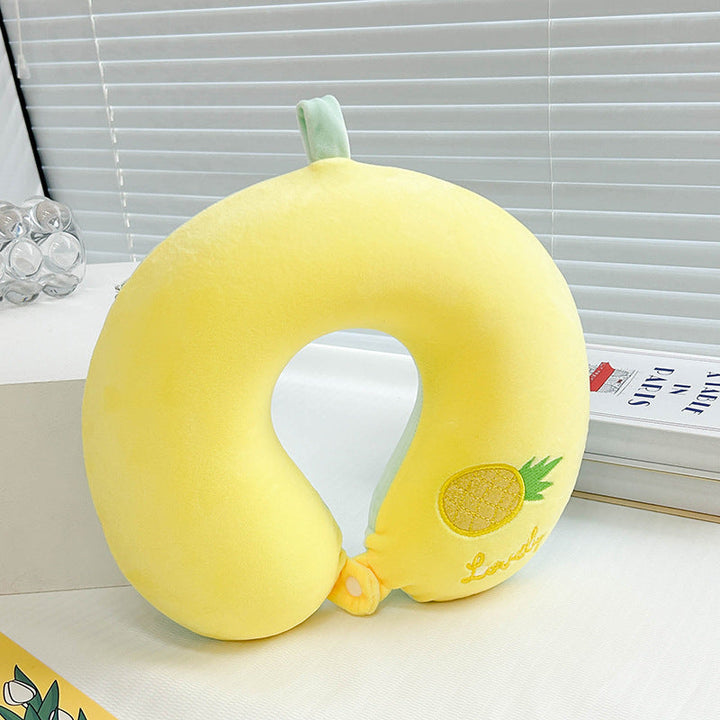 Women's Neck Pillow with Fun Design Kalsten