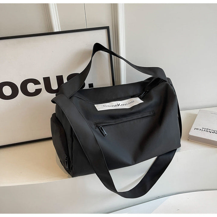Stylish Travel Bag With Versatile Storage Options Kalsten