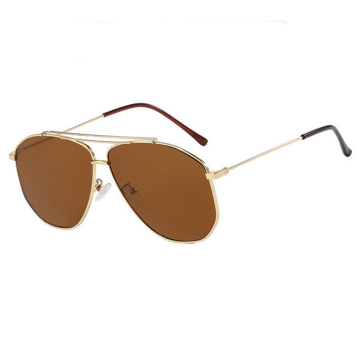 Women's Oversize Sunglasses with Modern Design and High Degree of UV Protection Kalsten