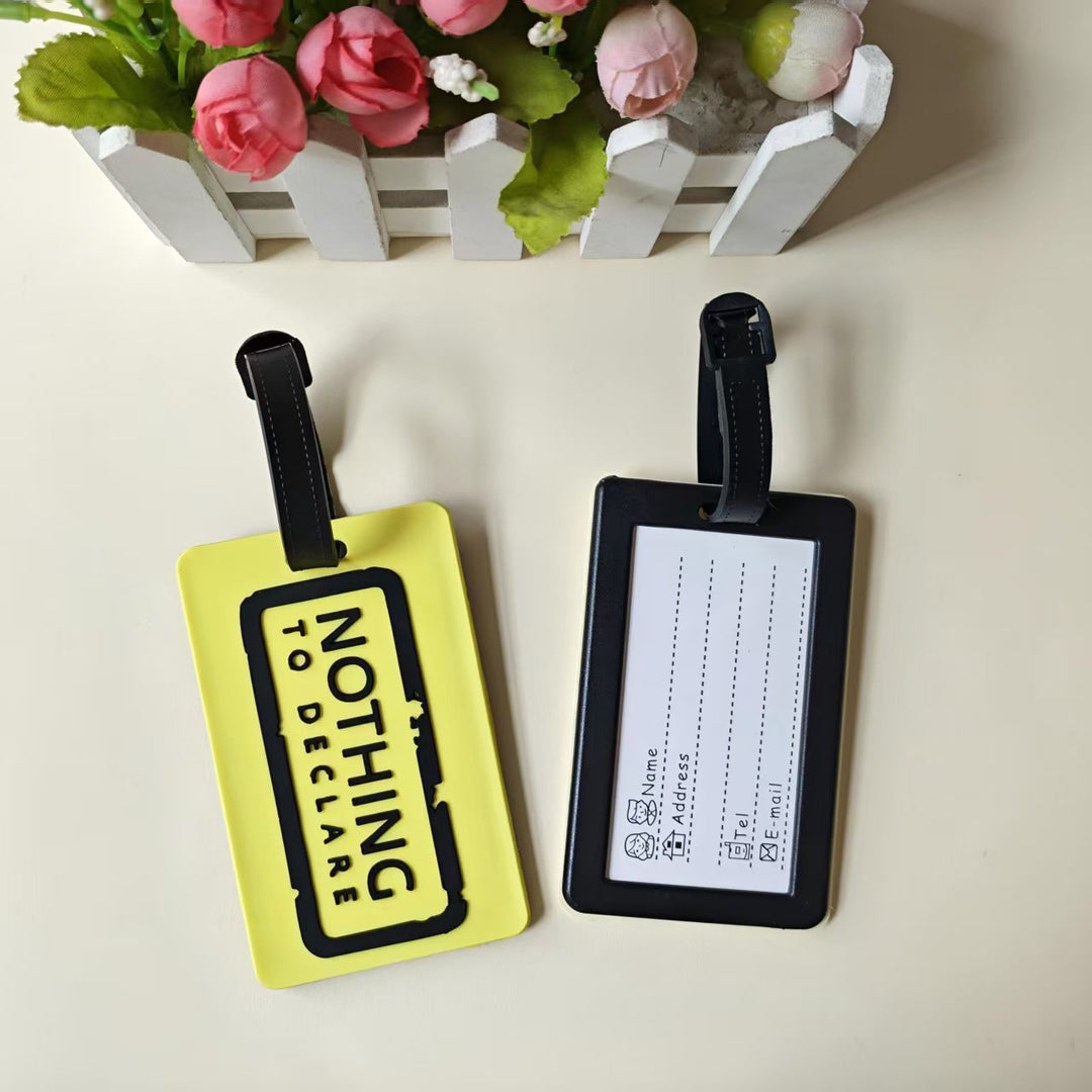 Unisex Luggage Tag Kalsten