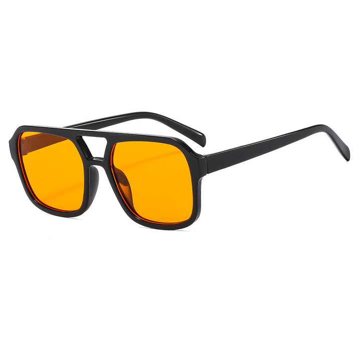 Women's fashionable sunglasses in stylish square design Kalsten