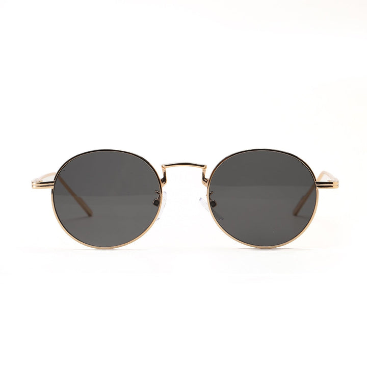 Women's round fashionable sunglasses with elegant design Kalsten