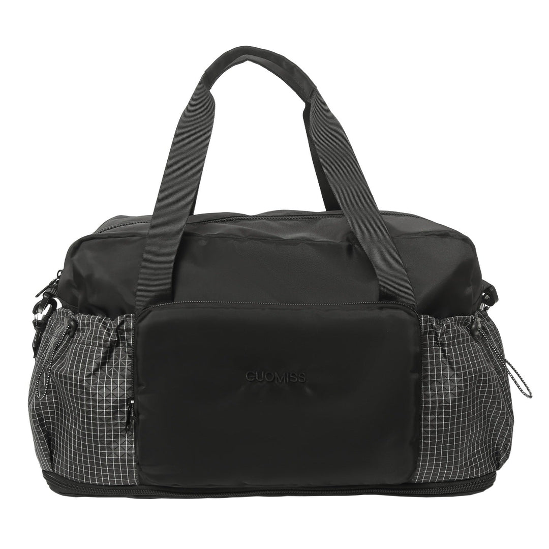 Multi-Compartment Weekend Travel Duffel