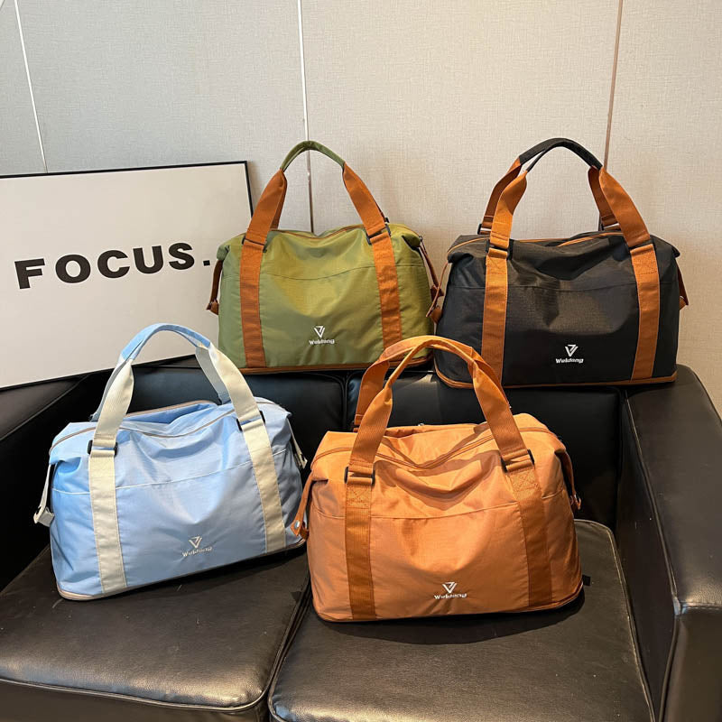 Practical Fitness and Travel Bag Kalsten