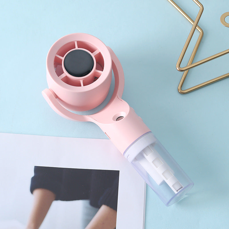 Ladies Portable Mini-Fan Kalsten