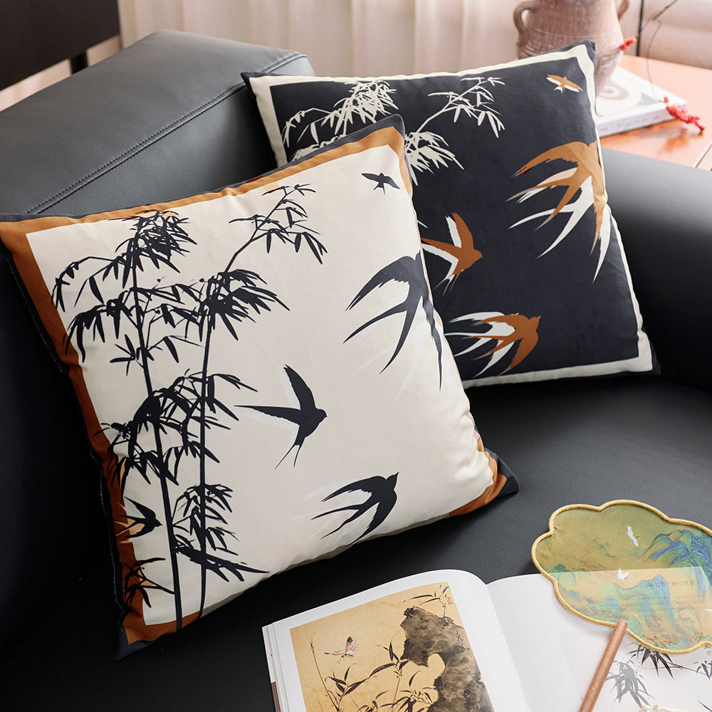 Artistic Decorative Throw Pillow