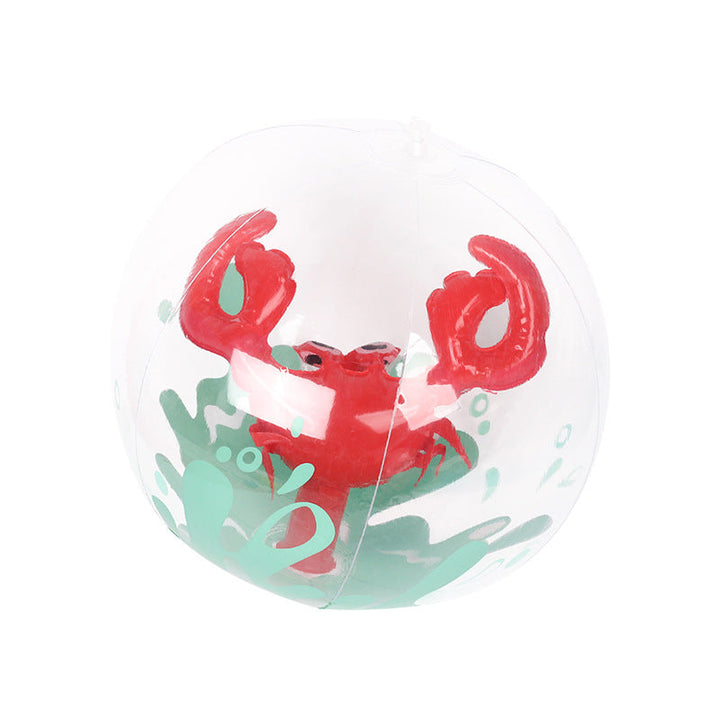 Ladies Inflatable Flamingo Play Ball Kalsten
