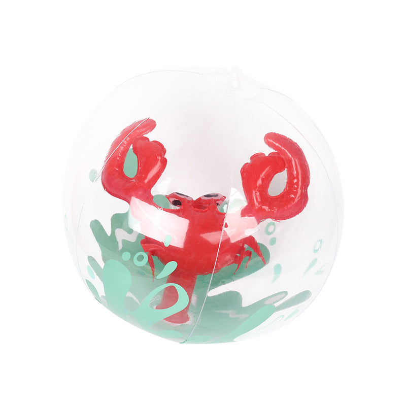 Ladies Inflatable Water Ball with Watermelon Design Kalsten