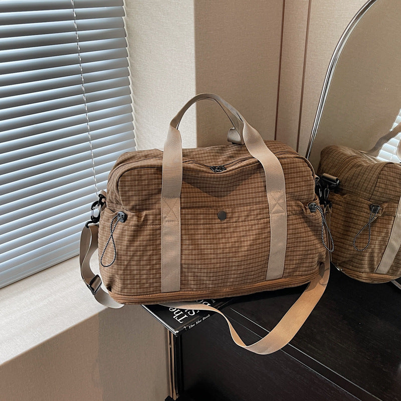 Versatile Travel Holdall Bag Acalora