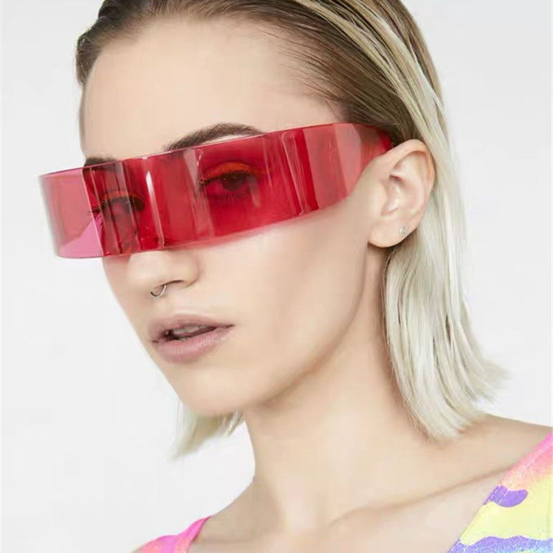 Women futuristic glasses Kalsten