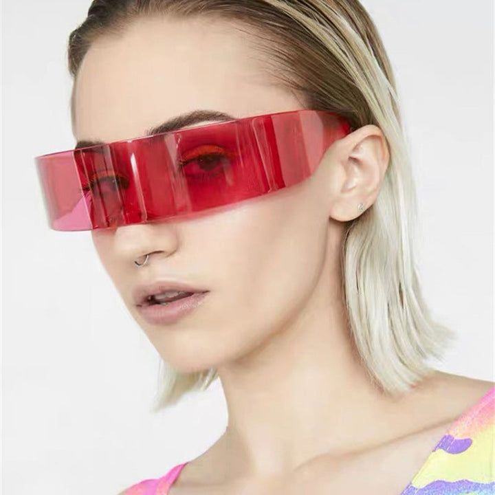 Women futuristic glasses Kalsten