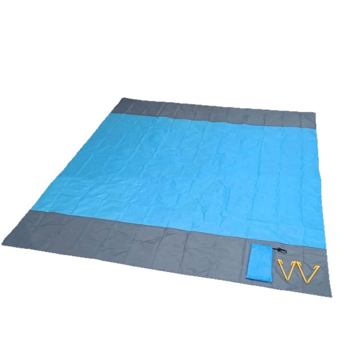 Unisex multifunctional picnic blanket with water-repellent surface Kalsten