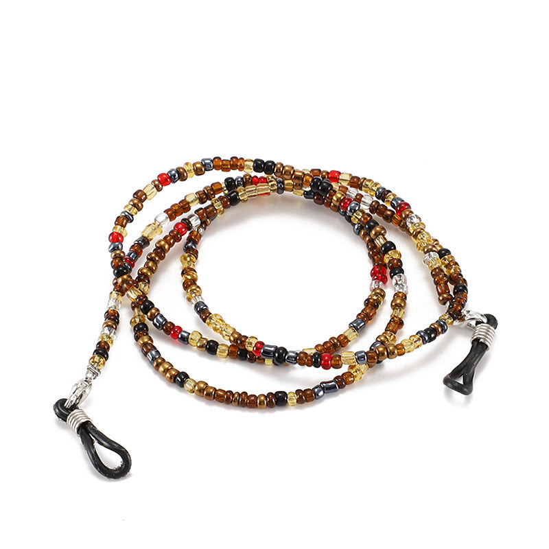 Colorful Beaded Eyewear Chain Kalsten