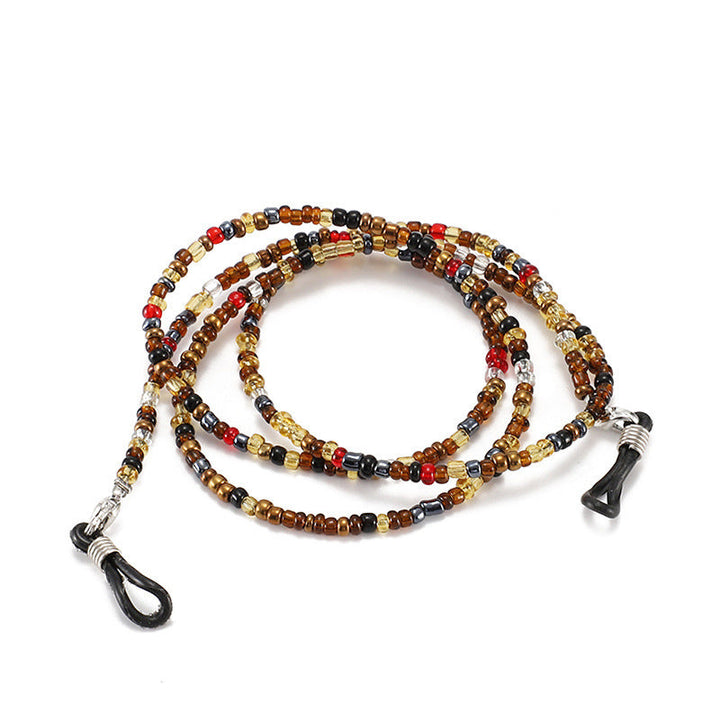 Colorful Beaded Eyewear Chain Kalsten