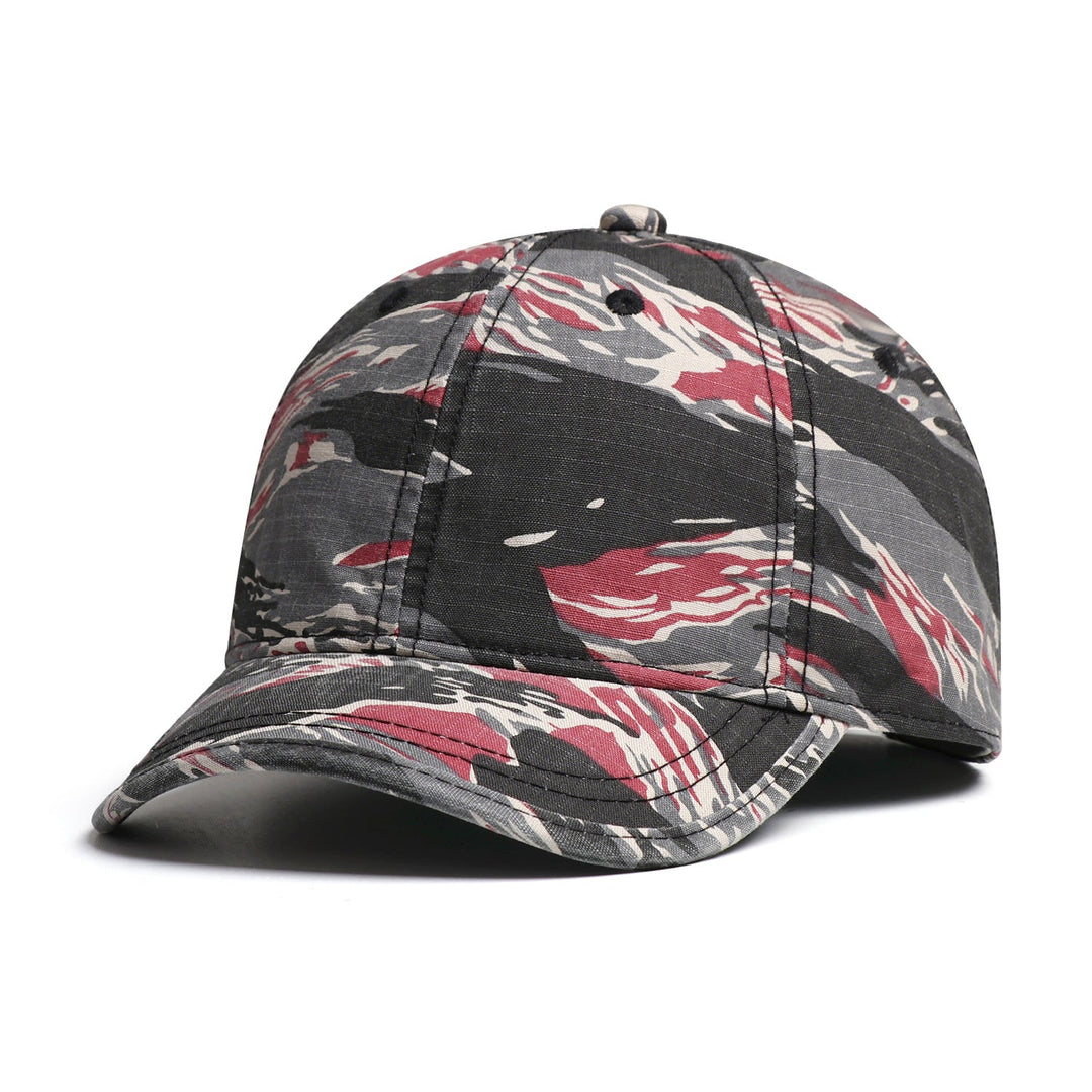 Unisex Camouflage Baseball Cap Brehn