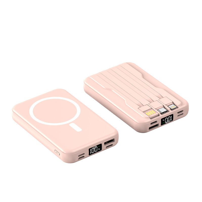 Powerful Wireless Powerbank Kalsten