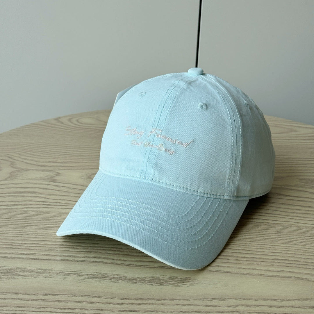 Men's Casual Cotton Embroidered Cap Kalsten