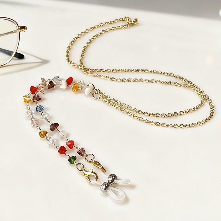 Fashionable Eyewear Chain Holder Kalsten