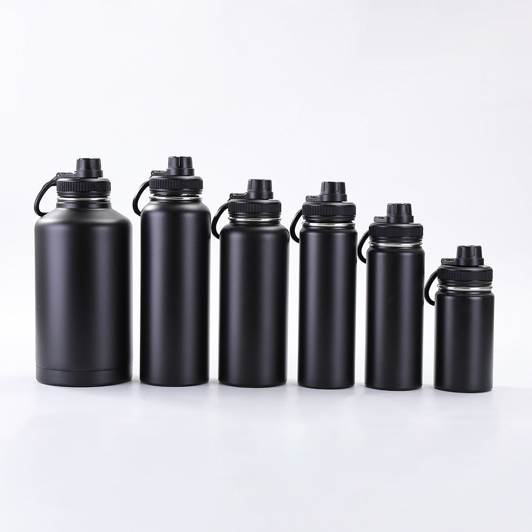 Unisex water bottle with double insulation Kalsten