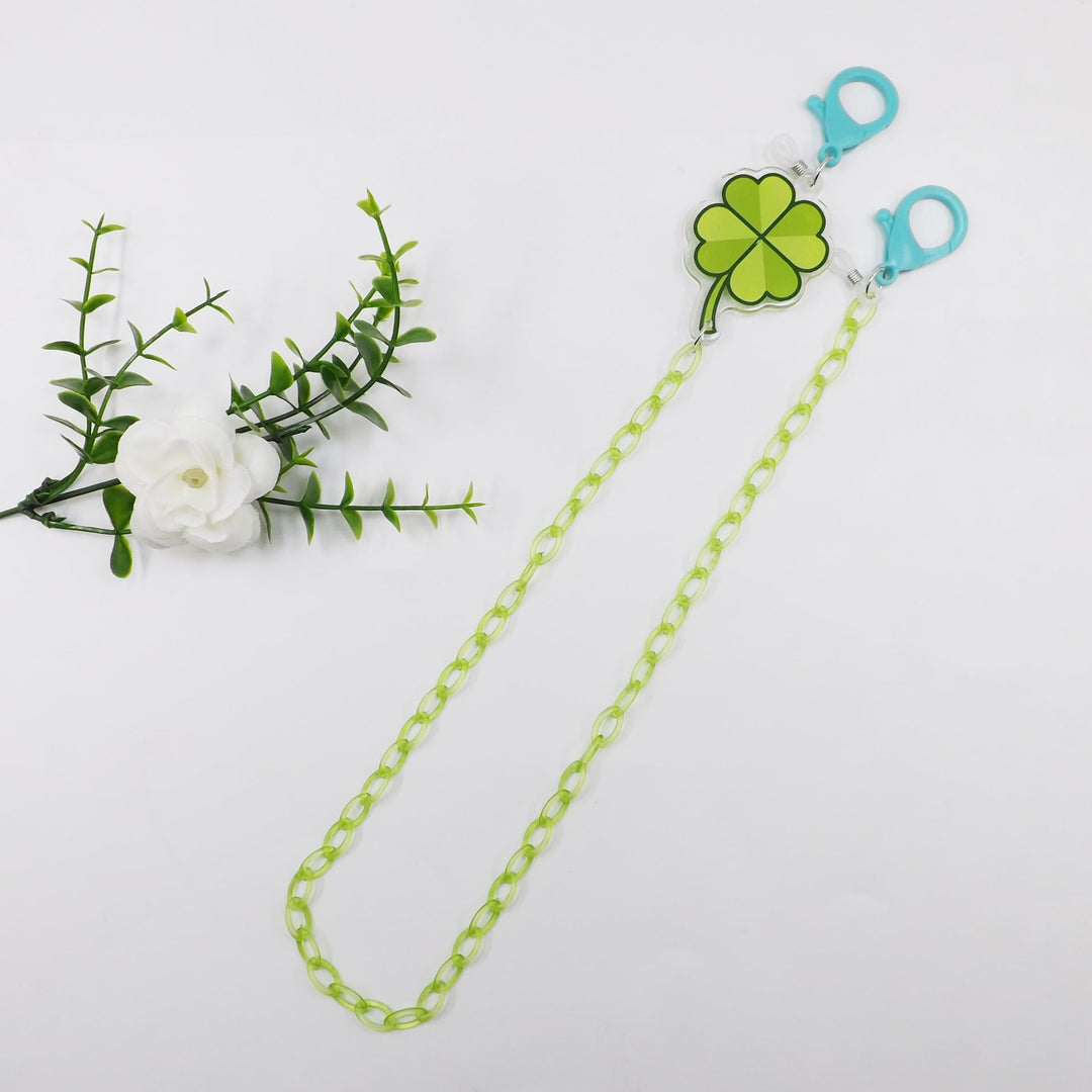 Creative Glasses Chain Necklace Kalsten