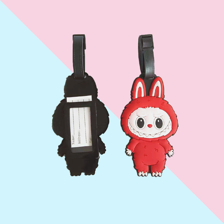 Unisex Luggage Tag with Fun Animal Design Kalsten