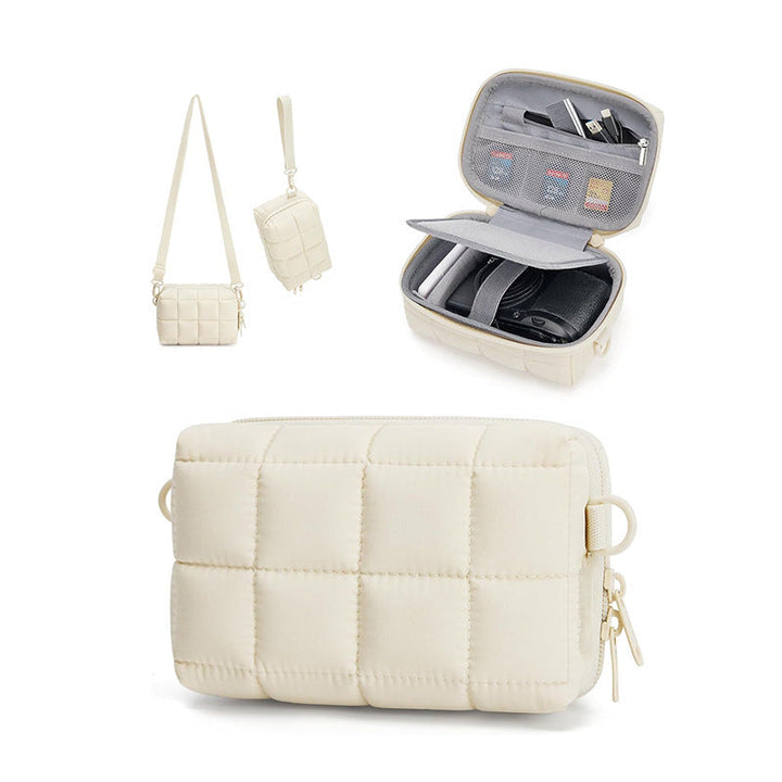 Elegant Protective Crossbody Bag Kalsten