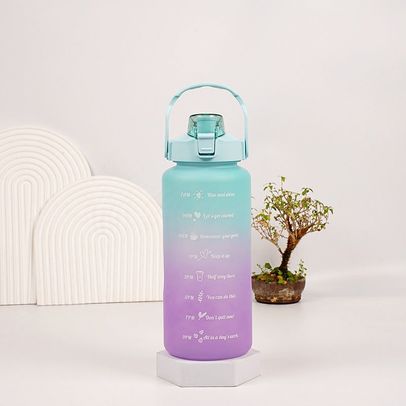 Women Motivating Water Bottle Kalsten