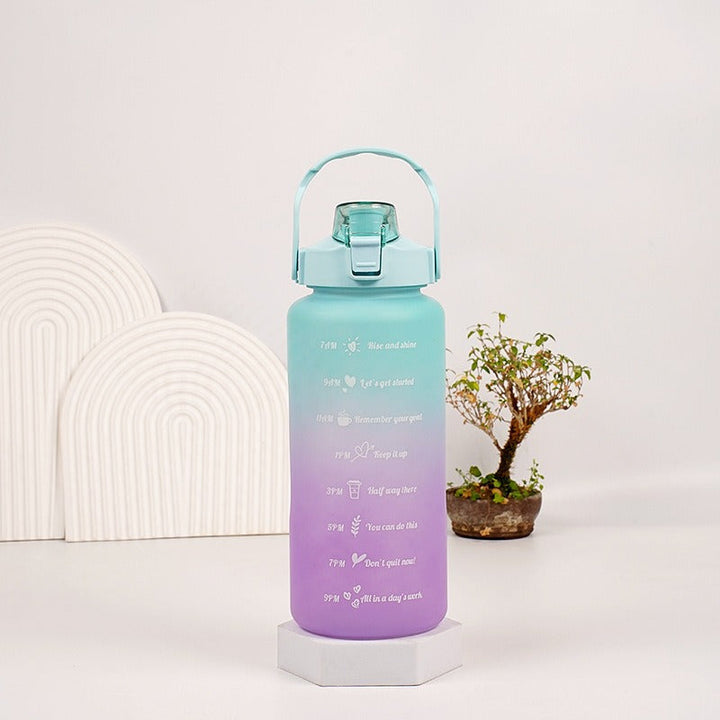 Women Motivating Water Bottle Kalsten