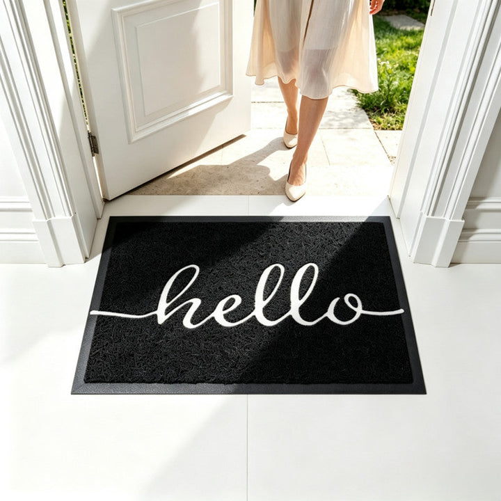 Decorative Door Mat Kalsten