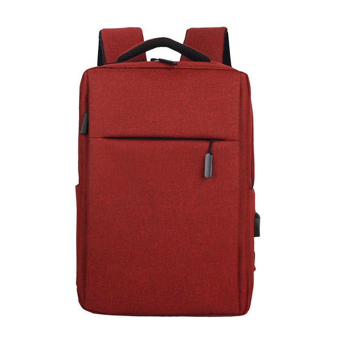 Modern Laptop Backpack with Innovative Organizer and Practical Carry Handle Kalsten