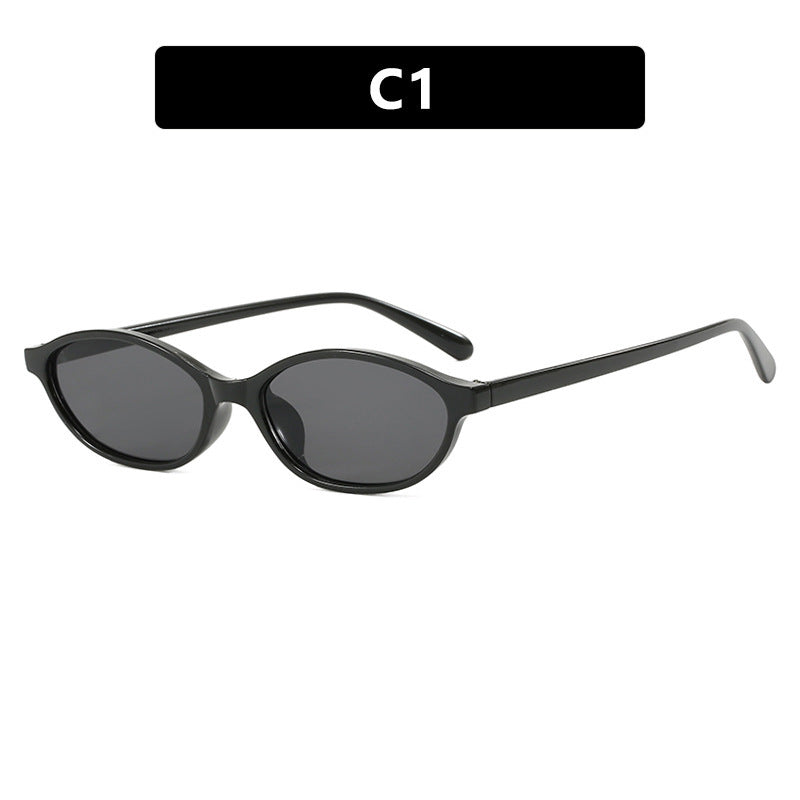 Women’s fashionable sunglasses in elegant retro design Kalsten