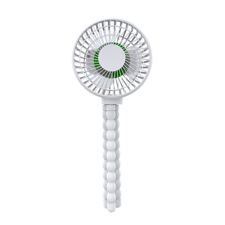Unisex Flexible Handheld Cooling Fan Kalsten