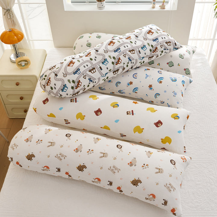 Cozy sleeping roll pillow Kalsten