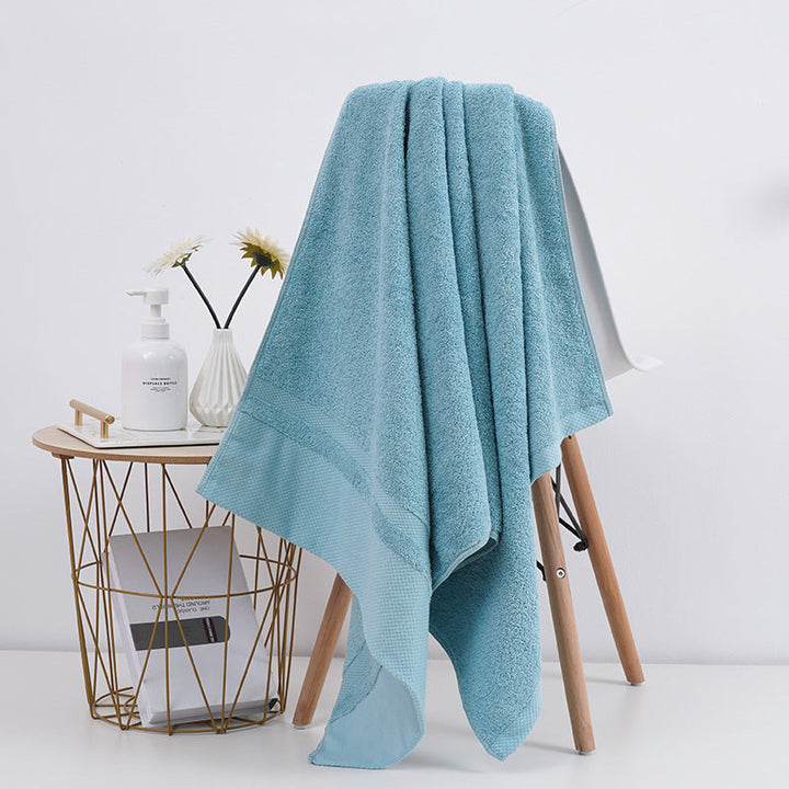 High-Quality Terry Bath Towel With Innovative Structure Kalsten