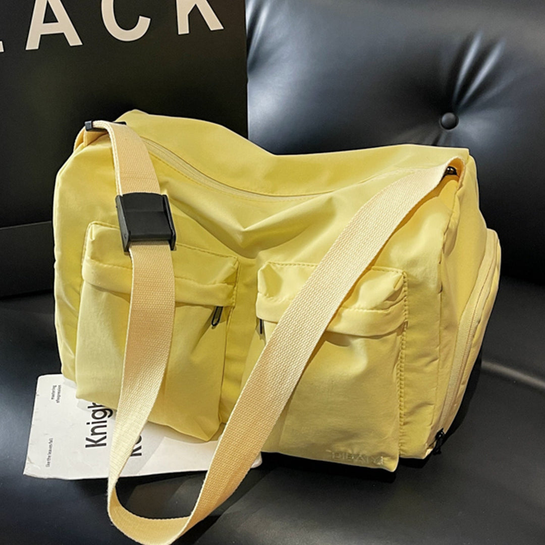 Practical Outdoor Travel Bag with Multiple Compartments Kalsten