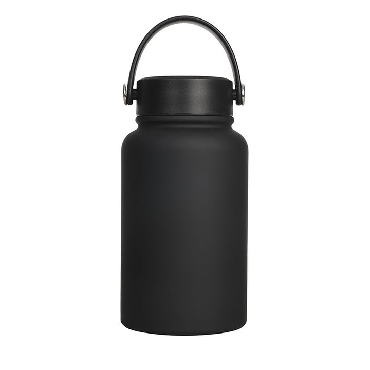 Women's Insulated Water Bottle with Sturdy Carry Handle Kalsten