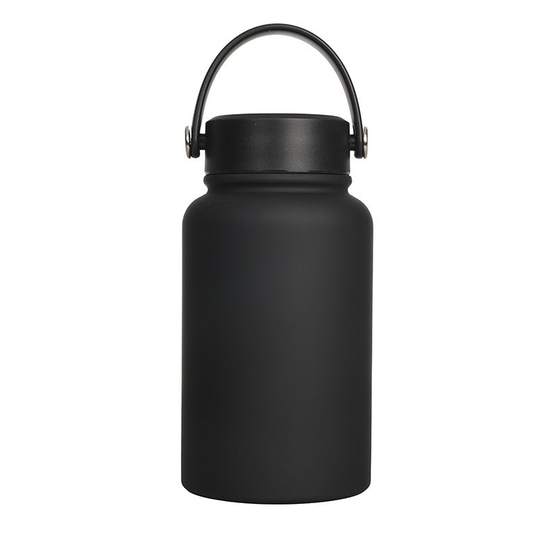 Unisex Premium Insulated Bottle with Practical Carry Handle Kalsten